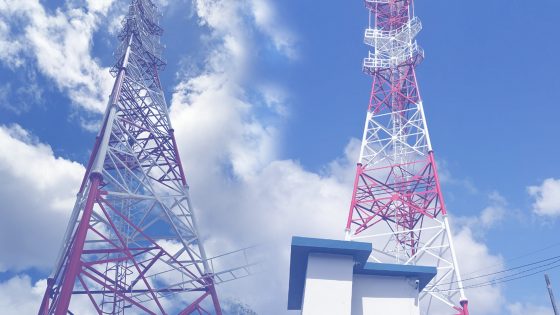 Telecom Tower Structures